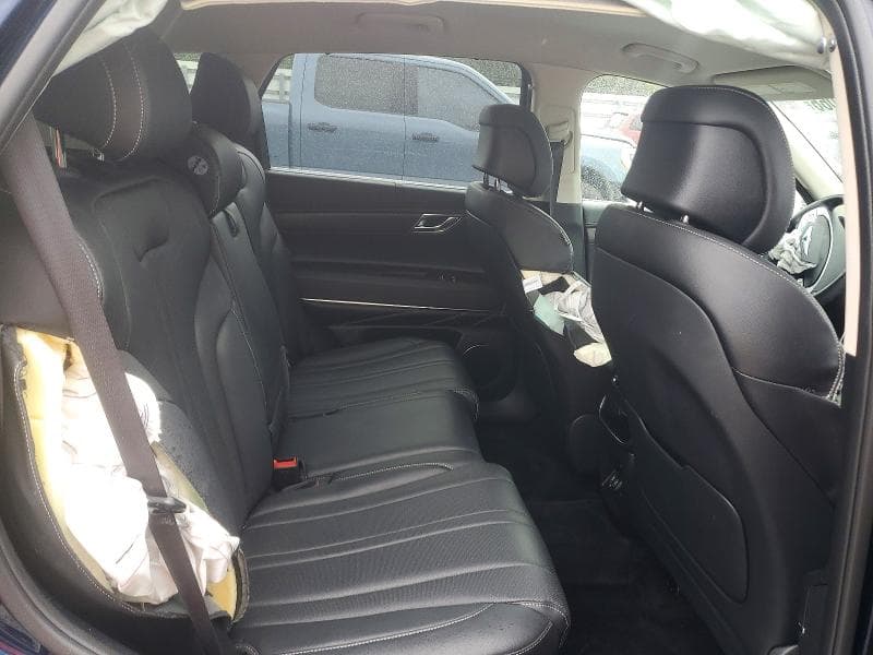 2024 GENESIS GV80 2.5T 11