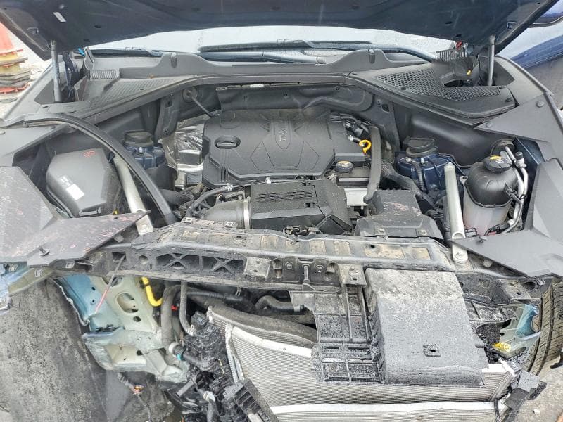 2024 GENESIS GV80 2.5T 12