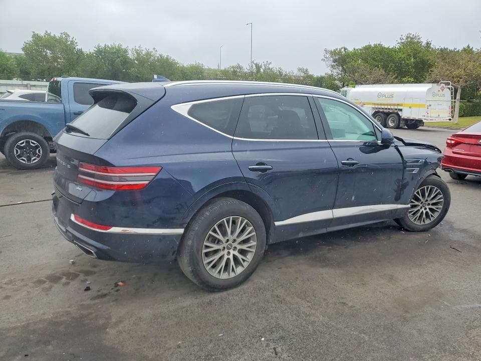 2024 GENESIS GV80 2.5T 3