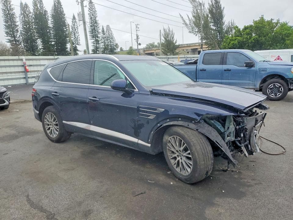 2024 GENESIS GV80 2.5T 4