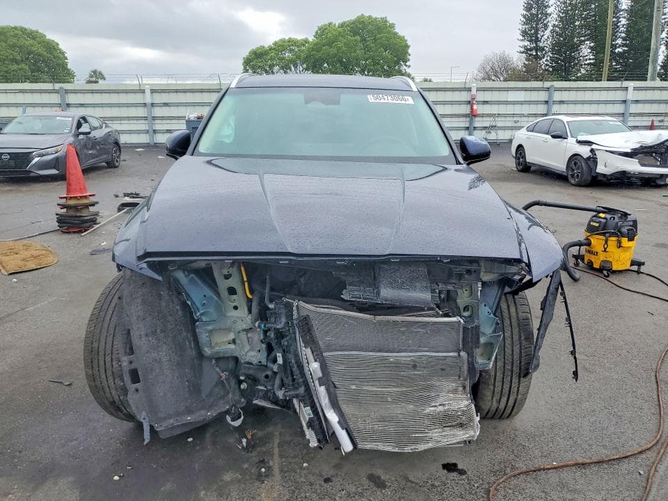 2024 GENESIS GV80 2.5T 5