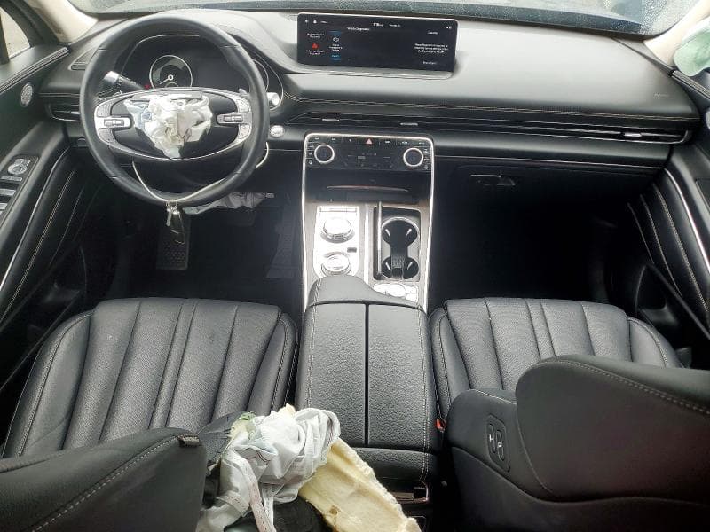 2024 GENESIS GV80 2.5T 8