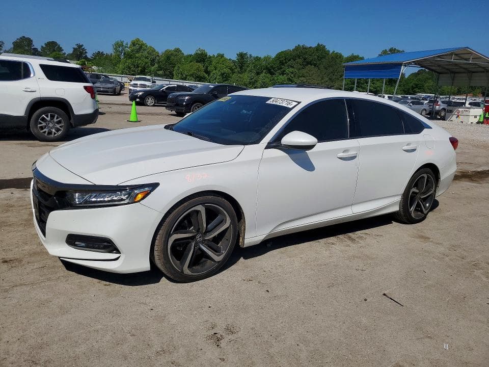 2020 HONDA ACCORD SPORT