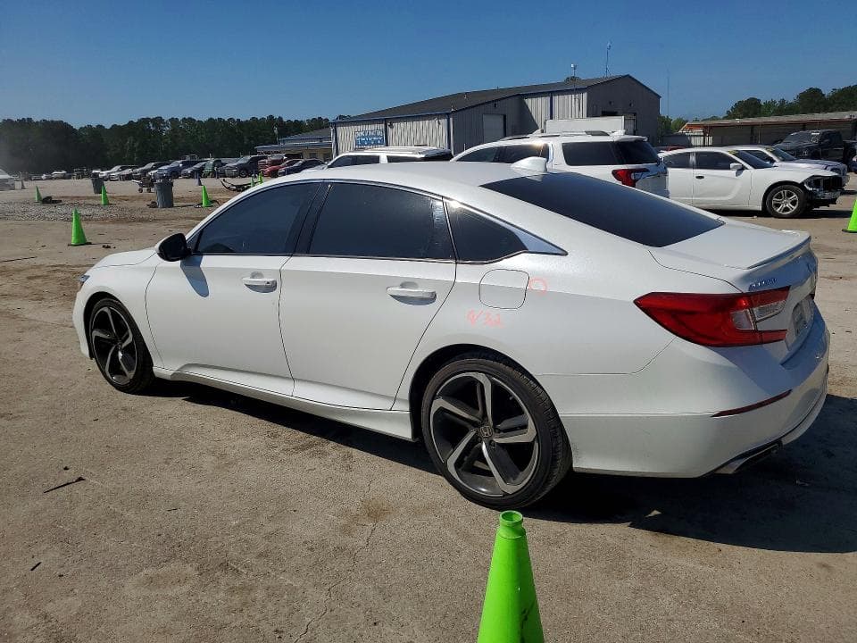 2020 HONDA ACCORD SPORT SPORT 2