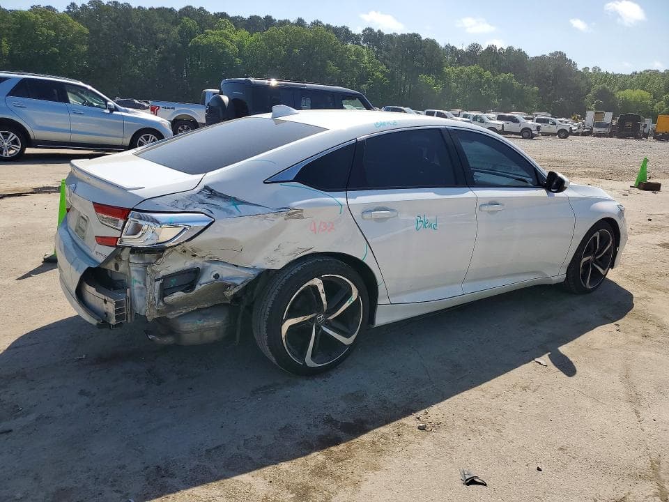 2020 HONDA ACCORD SPORT SPORT 3