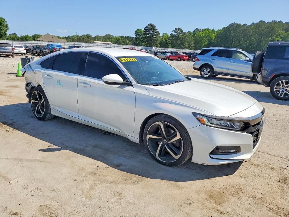 2020 HONDA ACCORD SPORT SPORT 4