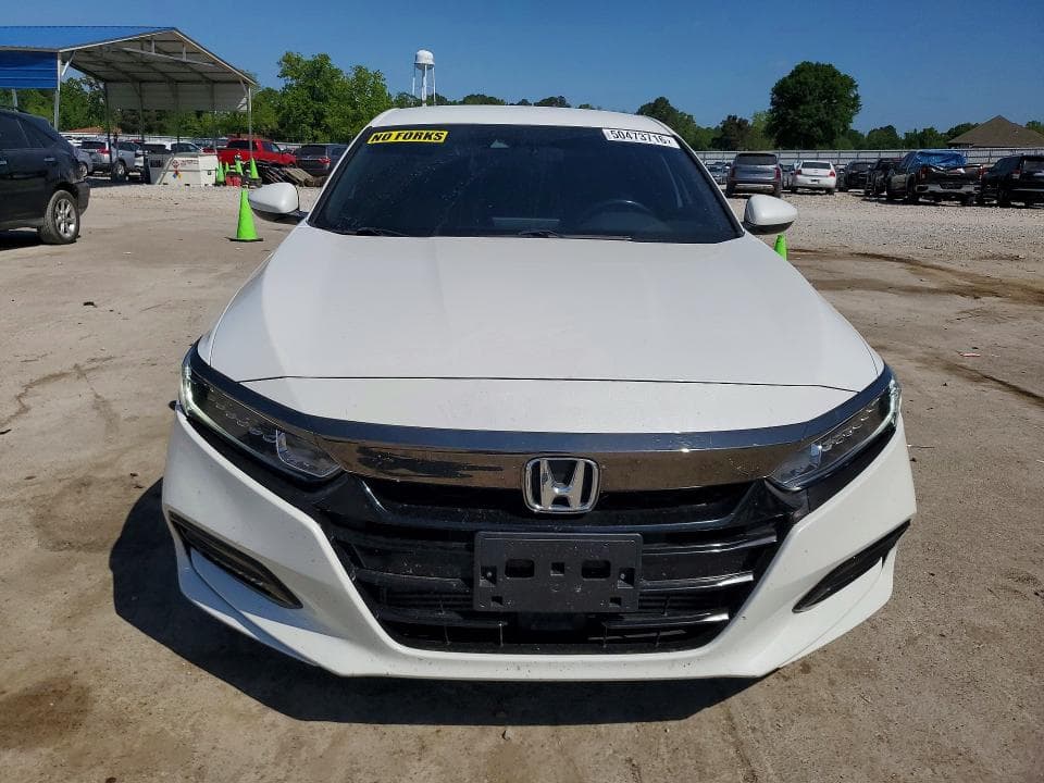 2020 HONDA ACCORD SPORT SPORT 5