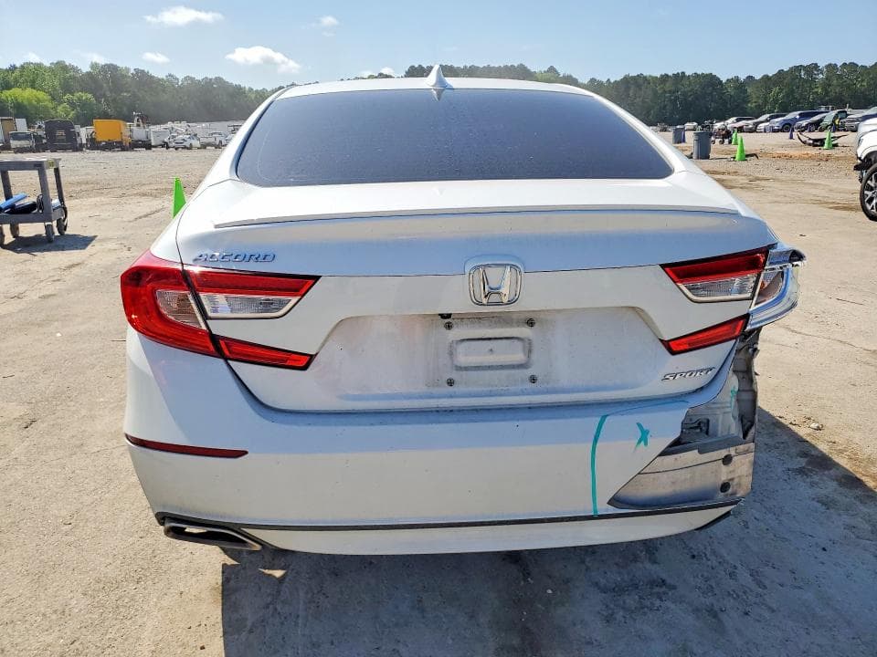 2020 HONDA ACCORD SPORT SPORT 6