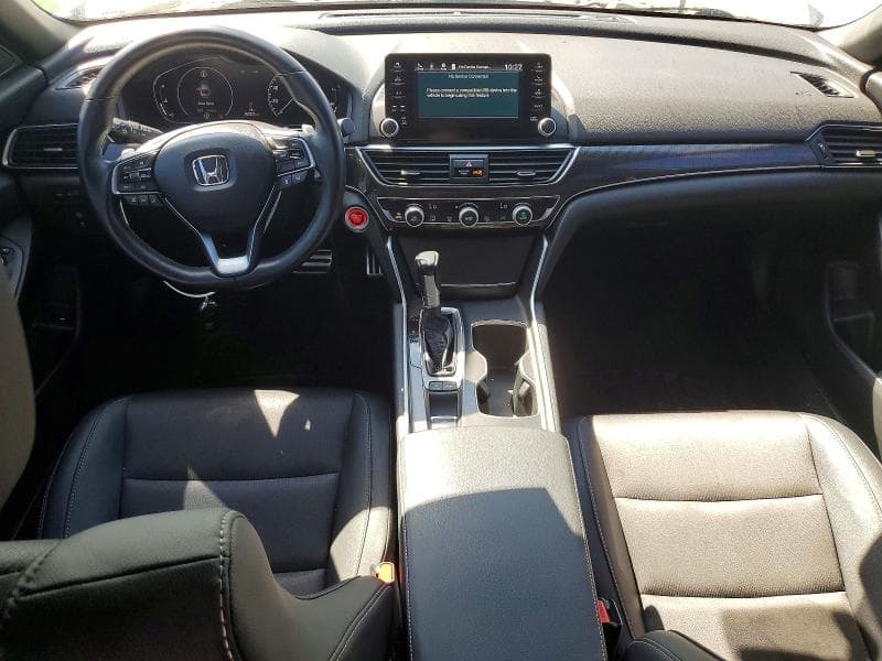 2020 HONDA ACCORD SPORT SPORT 8