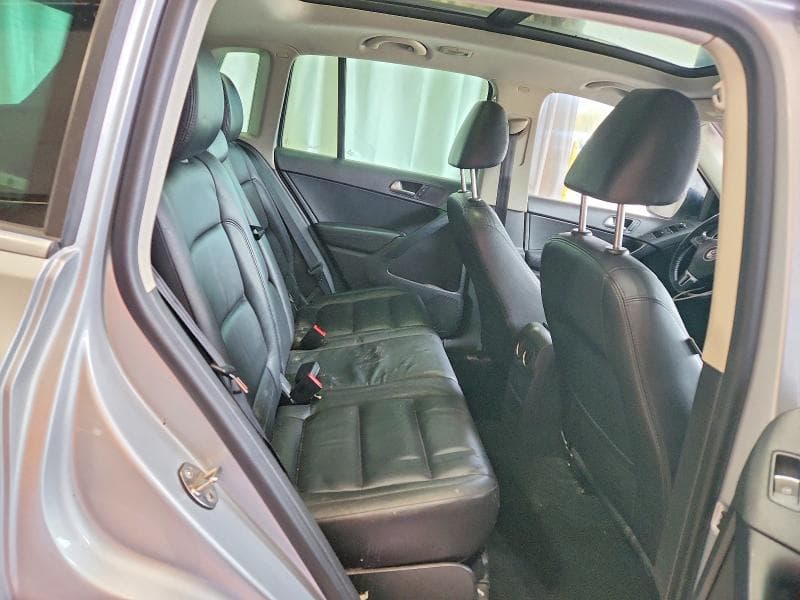 2017 VOLKSWAGEN TIGUAN SPORT 11