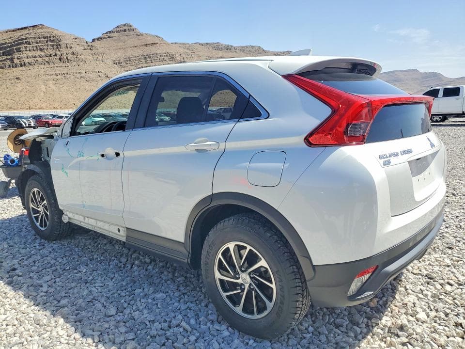 2020 MITSUBISHI ECLIPSE CROSS ES ES 2