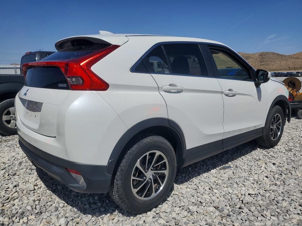 2020 MITSUBISHI ECLIPSE CROSS ES ES 3