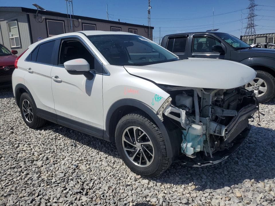 2020 MITSUBISHI ECLIPSE CROSS ES ES 4