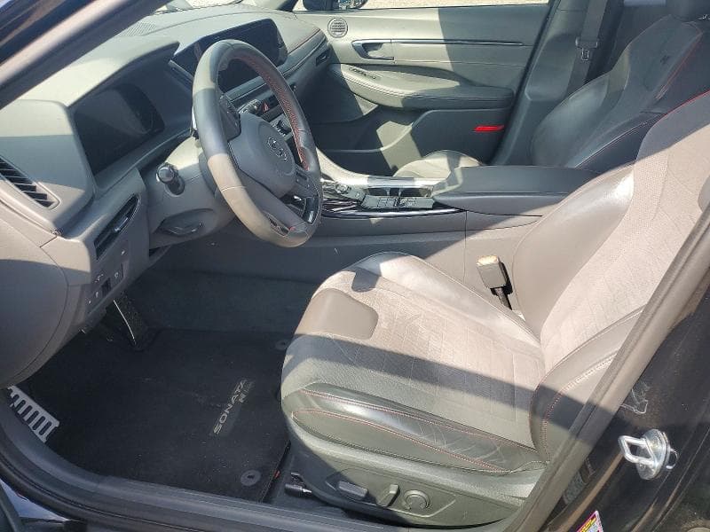 2021 HYUNDAI SONATA N LINE 7