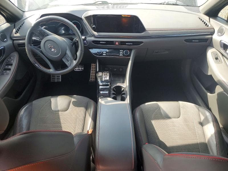 2021 HYUNDAI SONATA N LINE 8