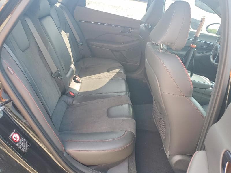 2021 HYUNDAI SONATA N LINE 10