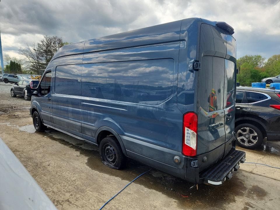 2021 FORD TRANSIT T-250 2