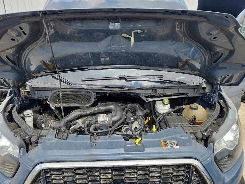 2021 FORD TRANSIT T-250 12