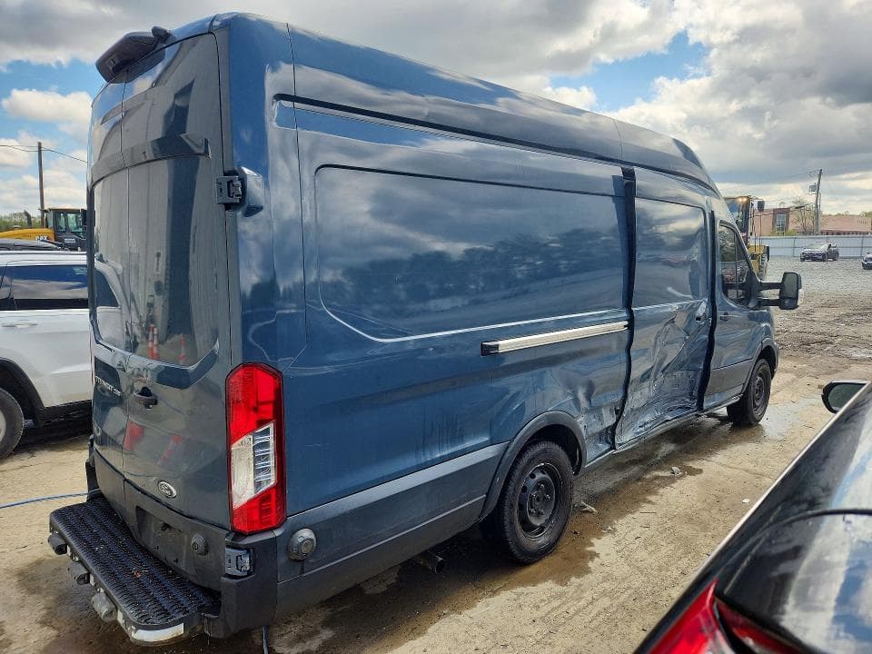 2021 FORD TRANSIT T-250 3
