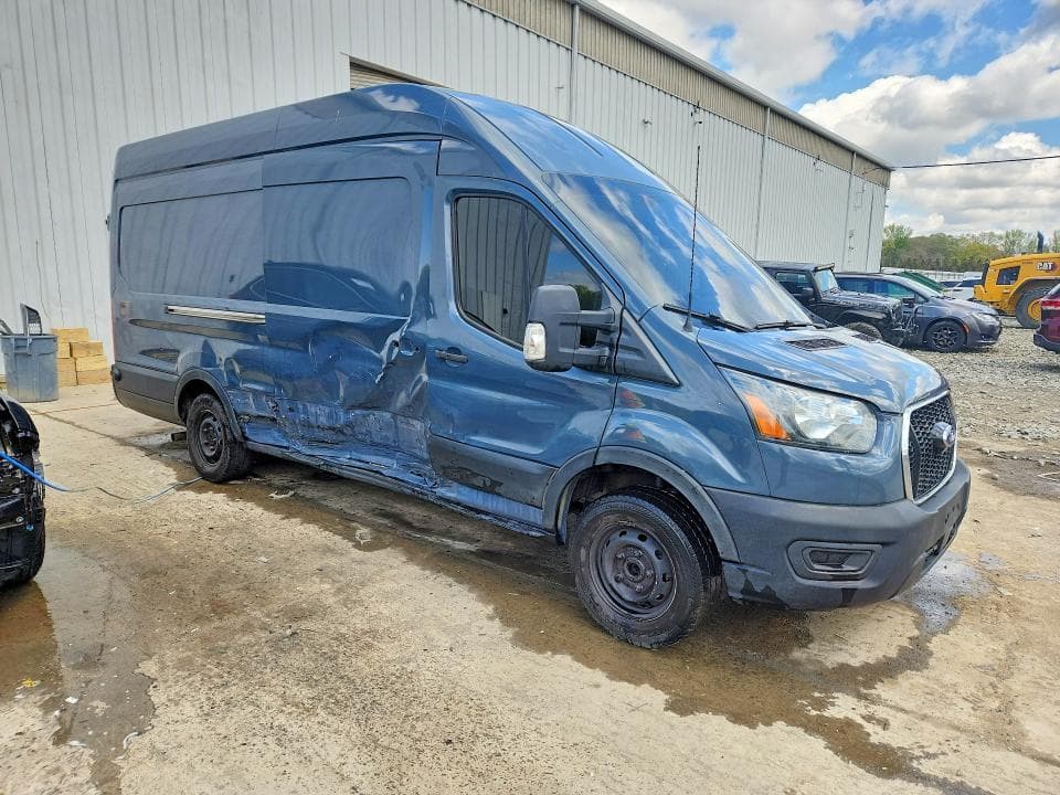2021 FORD TRANSIT T-250 4