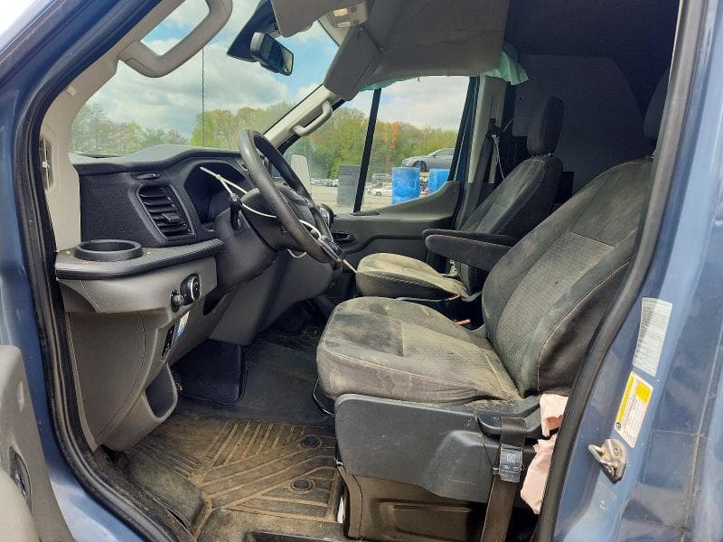 2021 FORD TRANSIT T-250 7