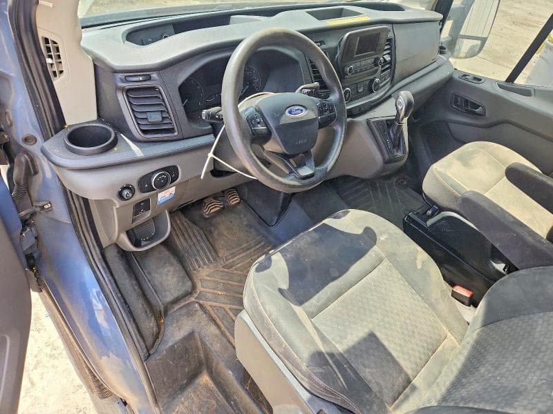 2021 FORD TRANSIT T-250 8