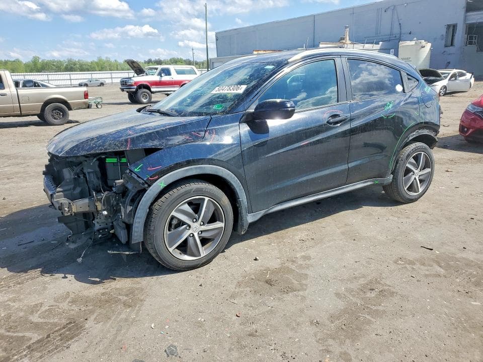 2021 HONDA HR-V EX - 1