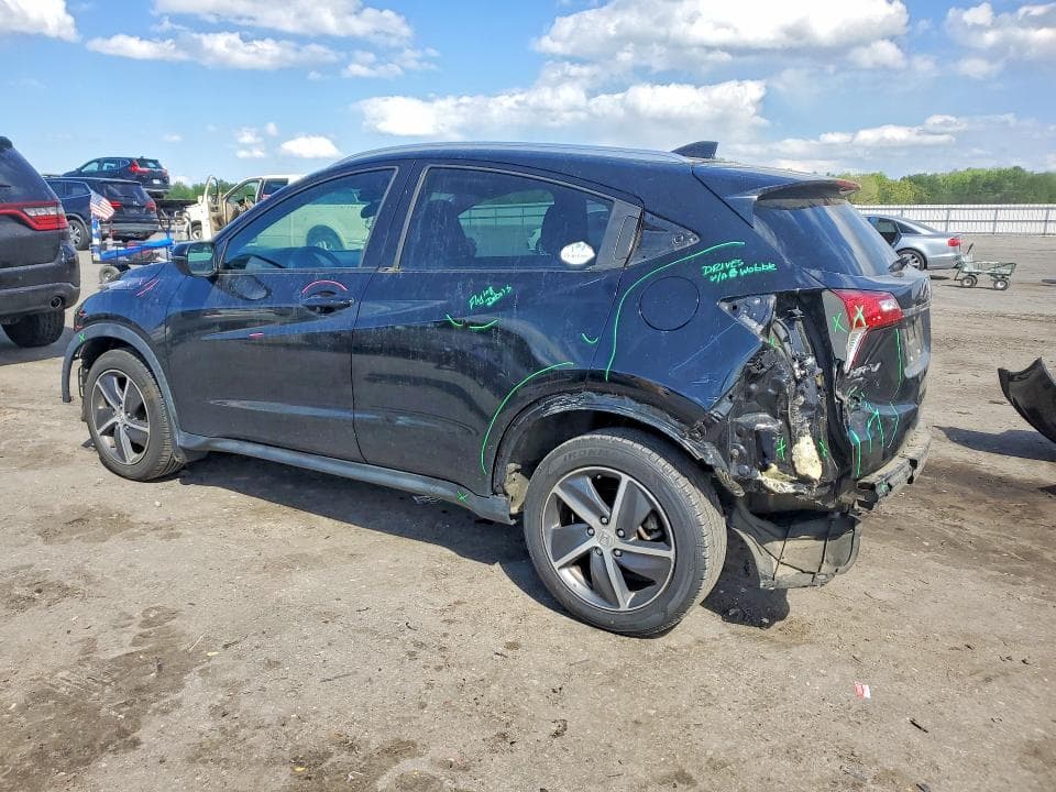 2021 HONDA HR-V EX 2