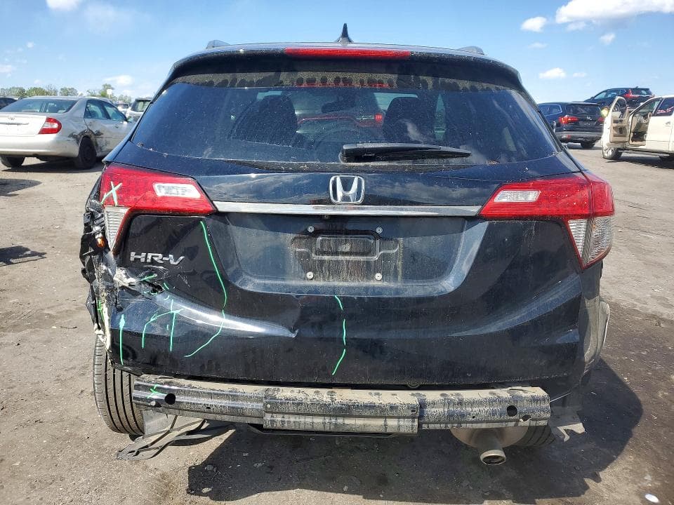 2021 HONDA HR-V EX 6