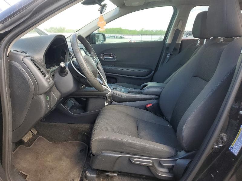 2021 HONDA HR-V EX 7