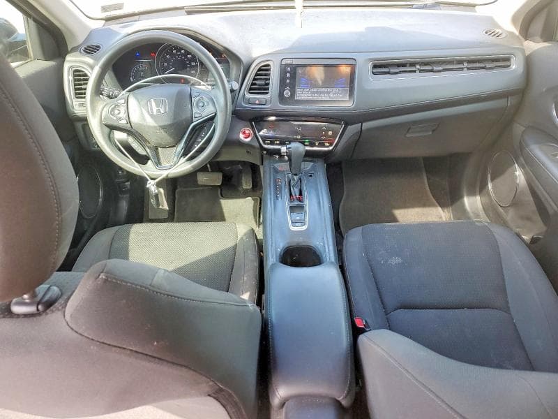 2021 HONDA HR-V EX 8