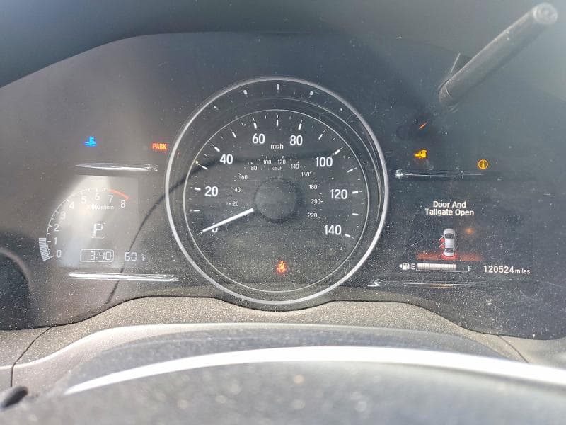 2021 HONDA HR-V EX 9