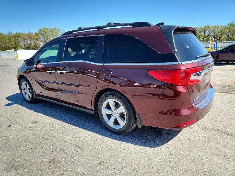 2019 HONDA ODYSSEY EXL 2