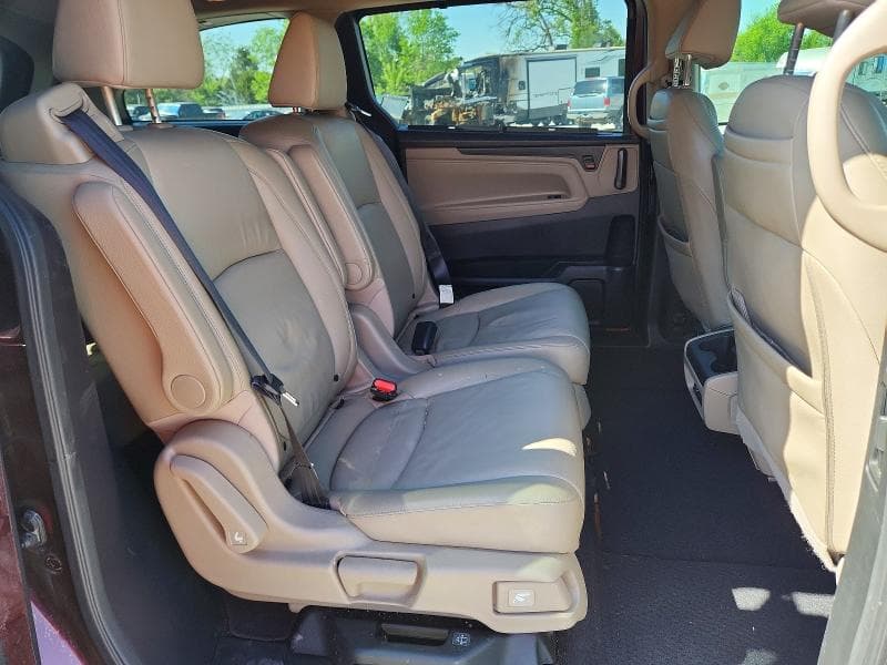 2019 HONDA ODYSSEY EXL 11