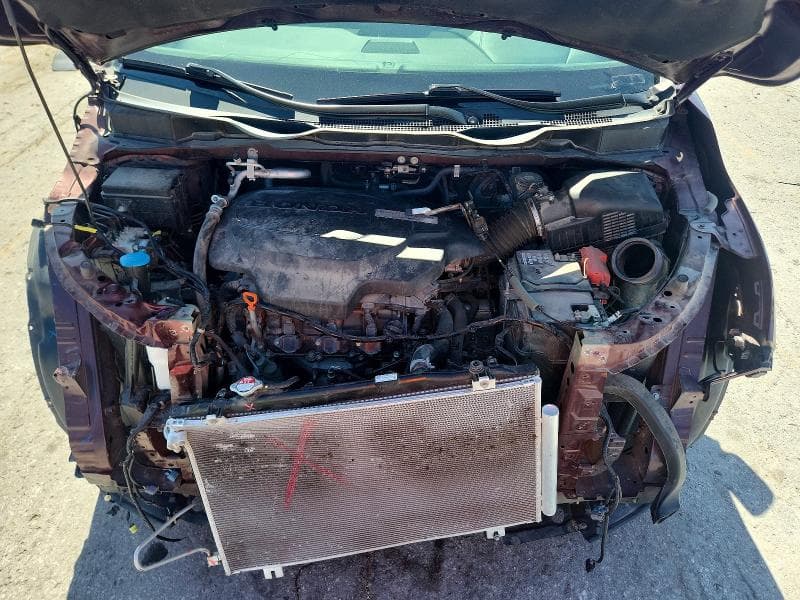2019 HONDA ODYSSEY EXL 12