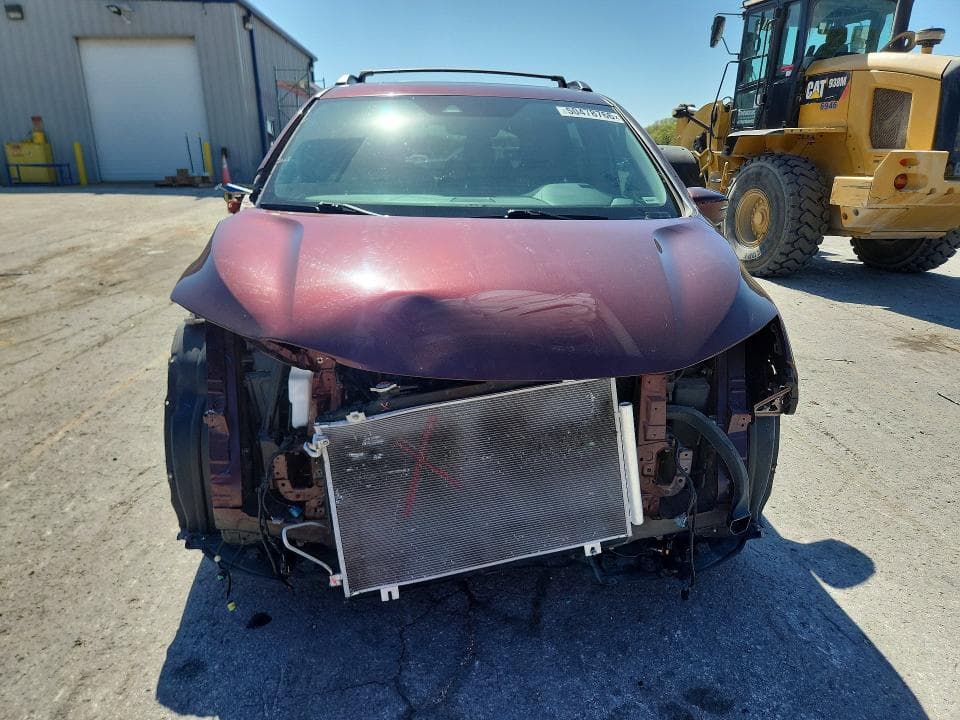 2019 HONDA ODYSSEY EXL 5