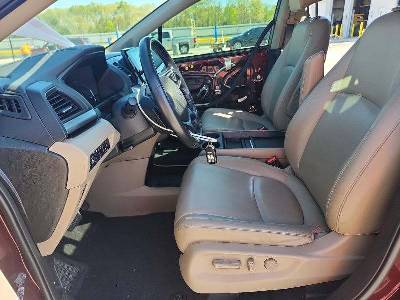 2019 HONDA ODYSSEY EXL 7