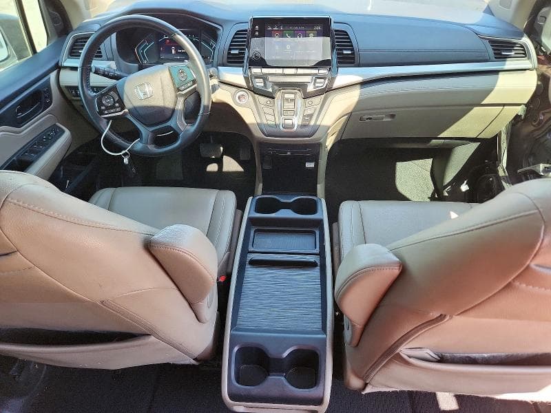 2019 HONDA ODYSSEY EXL 8