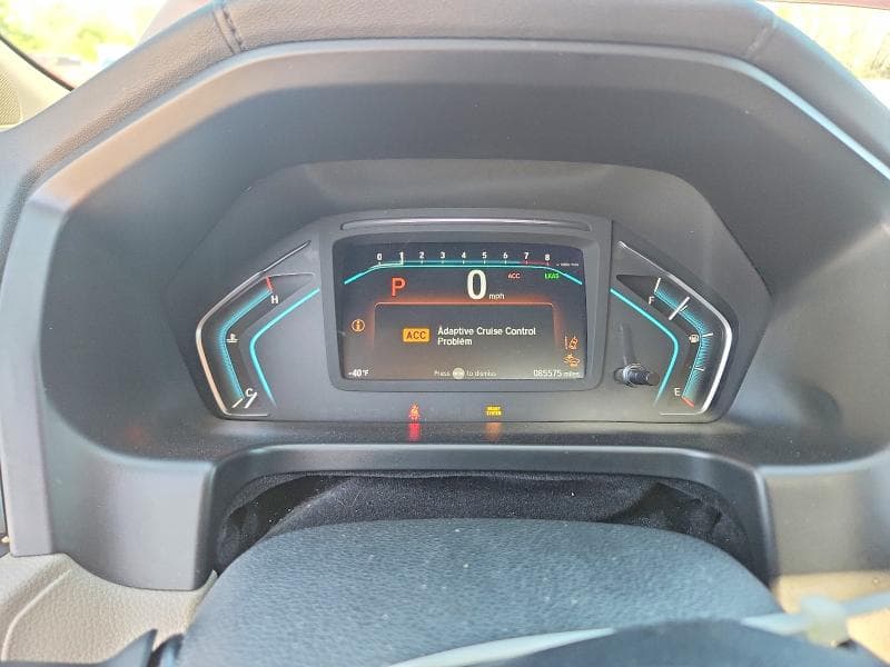 2019 HONDA ODYSSEY EXL 9