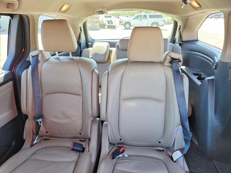 2019 HONDA ODYSSEY EXL 10