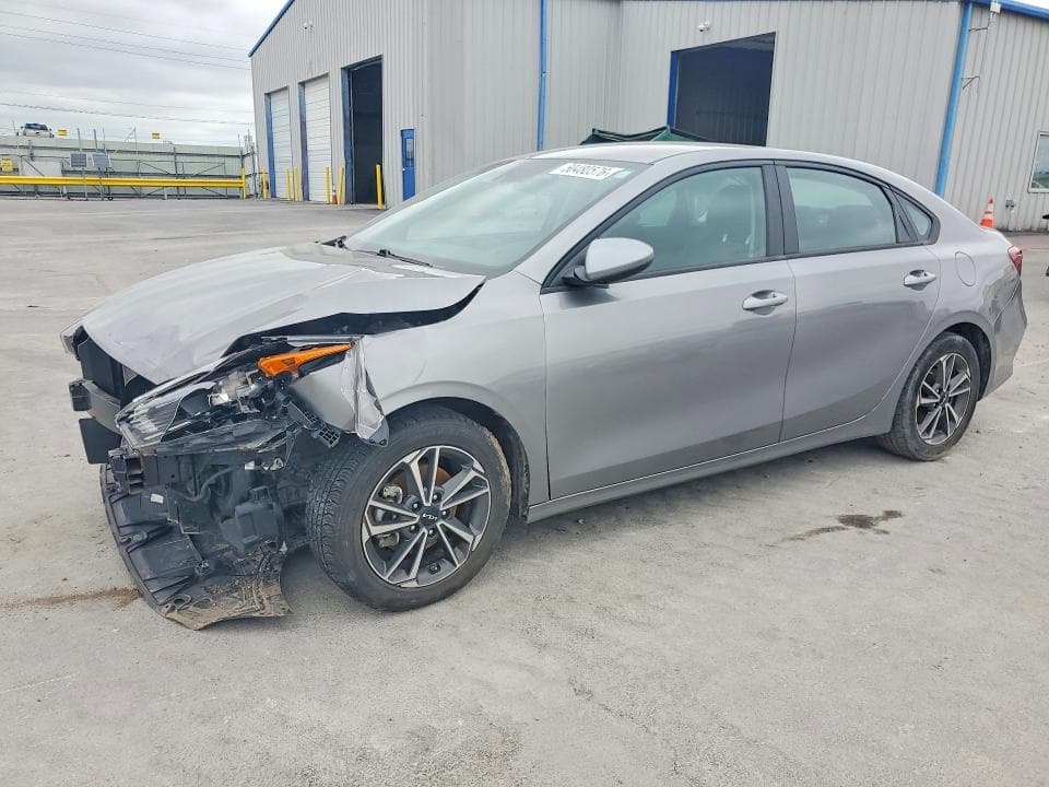 2022 KIA FORTE LXS LXS - 1