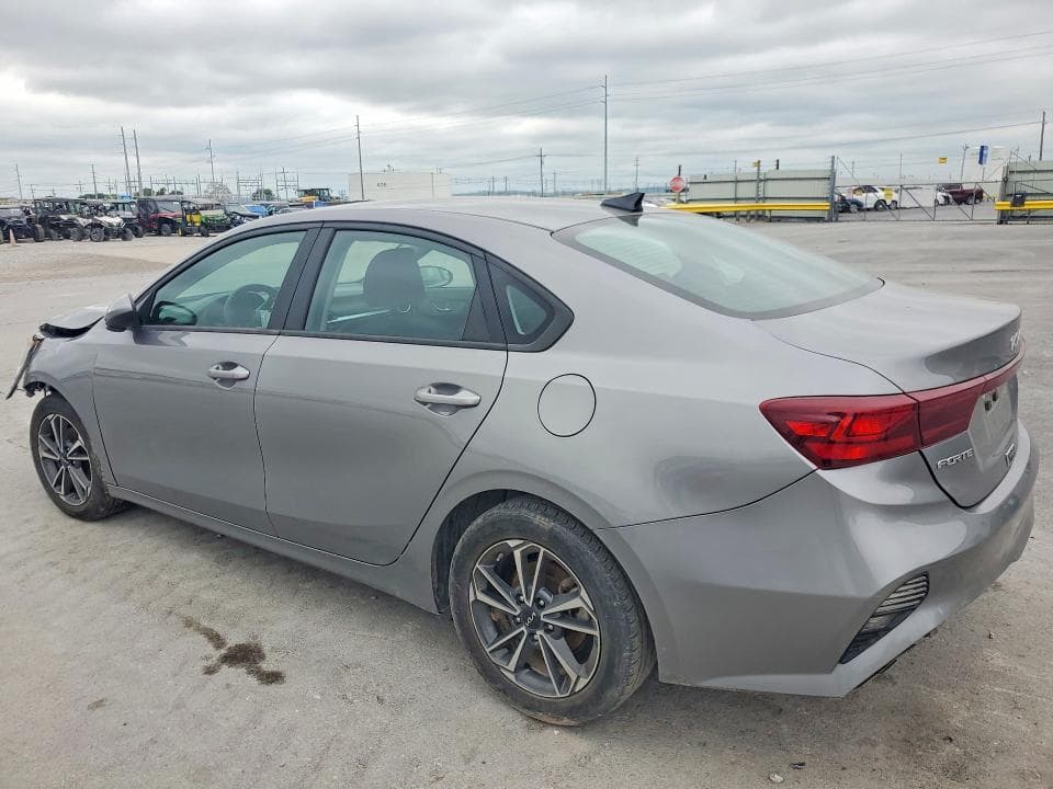 2022 KIA FORTE LXS LXS 2
