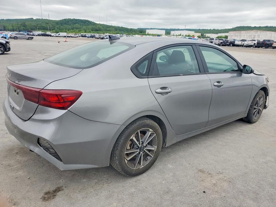 2022 KIA FORTE LXS LXS 3