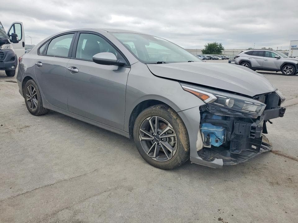 2022 KIA FORTE LXS LXS 4