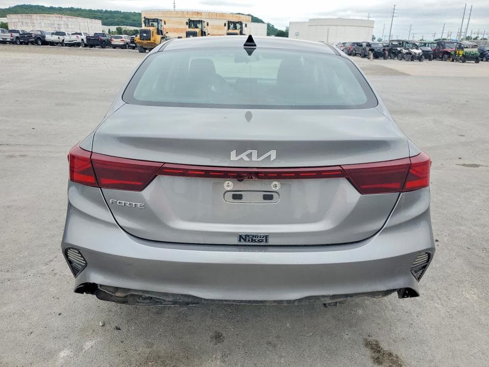 2022 KIA FORTE LXS LXS 6