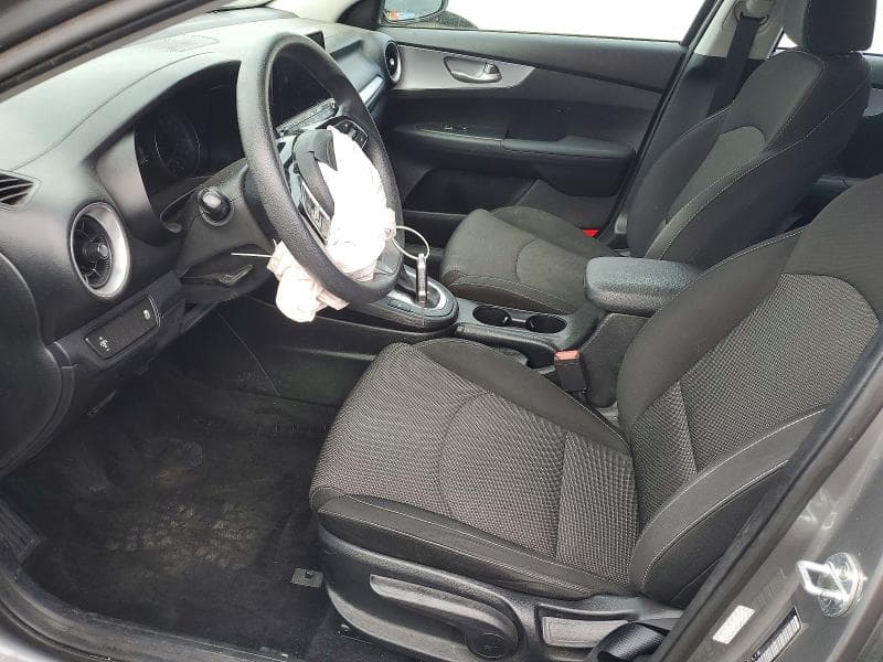 2022 KIA FORTE LXS LXS 7