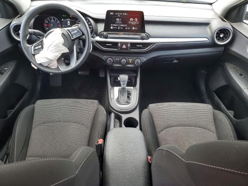 2022 KIA FORTE LXS LXS 8
