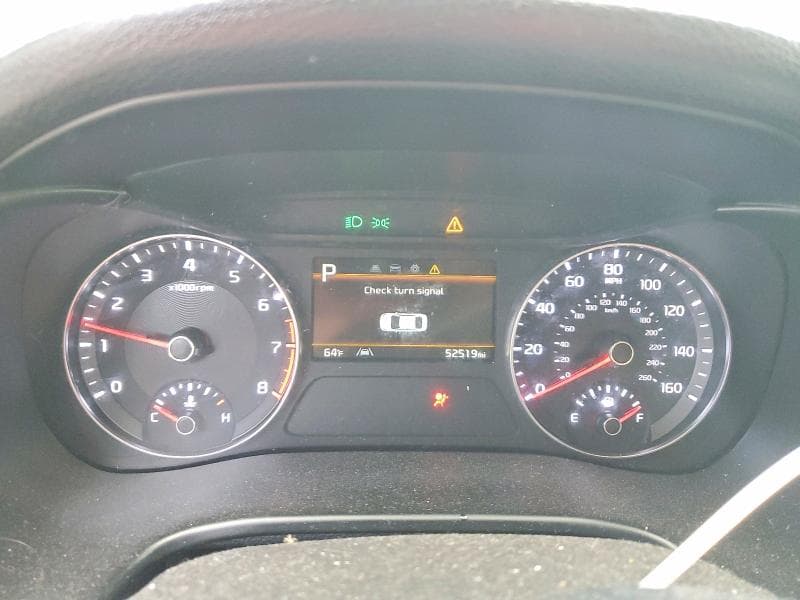 2022 KIA FORTE LXS LXS 9