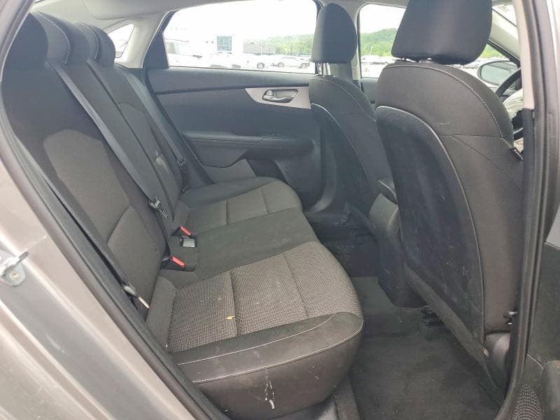 2022 KIA FORTE LXS LXS 10