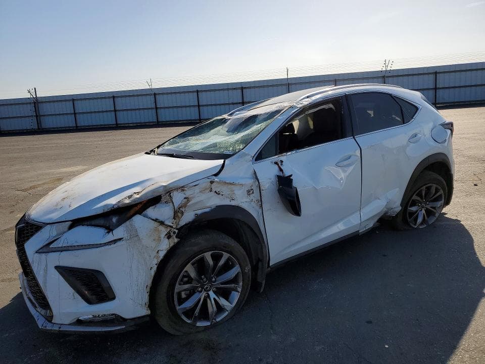 2021 LEXUS NX 300 F SPORT F SPORT - 1